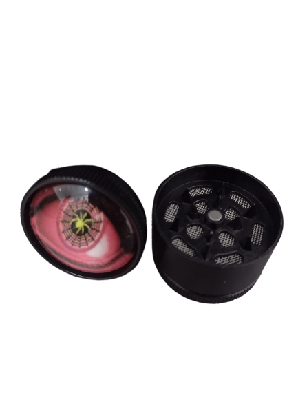 Grinder Metálico Mini Ojo 3 Piezas 3 mm