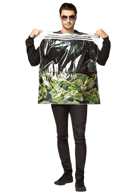 Bag of Weed Disfraz
