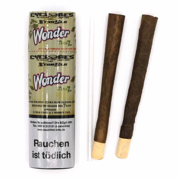CYCLONES WONDER + DANK7TIPS