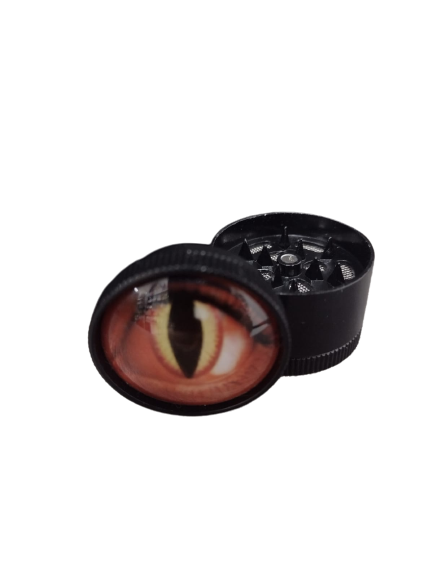 Grinder Metálico Mini Ojo 3 Piezas 3 mm
