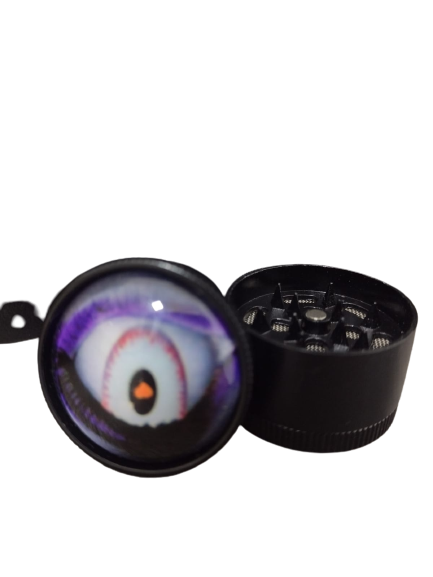 Grinder Metálico Mini Ojo 3 Piezas 3 mm