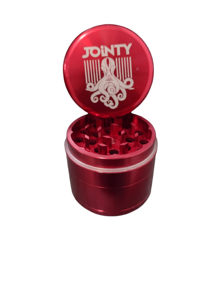 Grinder JOINTY De Aluminio Metal