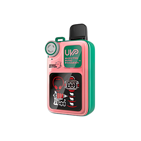 UVP COCONUT LIME 18000 Puffs – Vape Desechable