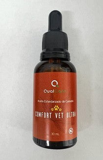 Aceite de CBD - QualCann - CONFORT VET ULTRA