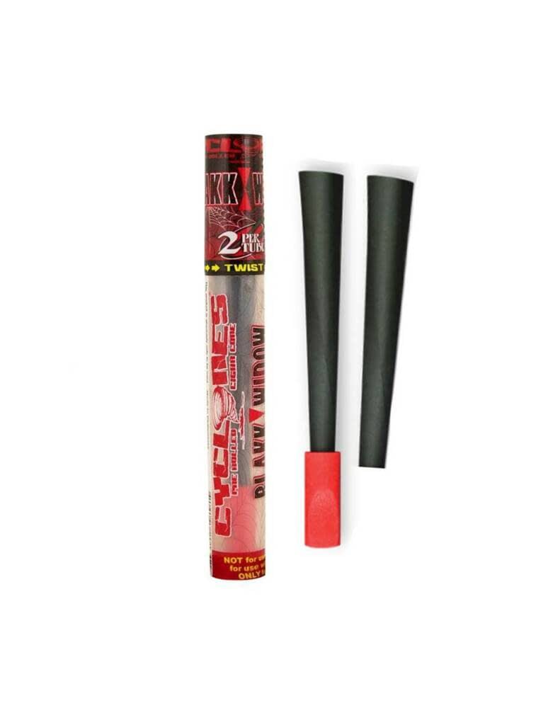 CYCLONES BLAKK WIDOW