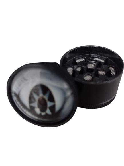 Grinder Metálico Mini Ojo 3 Piezas 3 mm