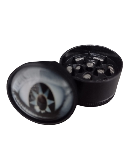 Grinder Metálico Mini Ojo 3 Piezas 3 mm