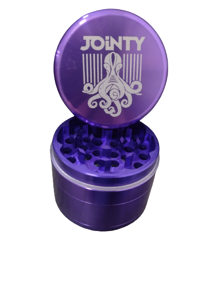 Grinder JOINTY De Aluminio Metal