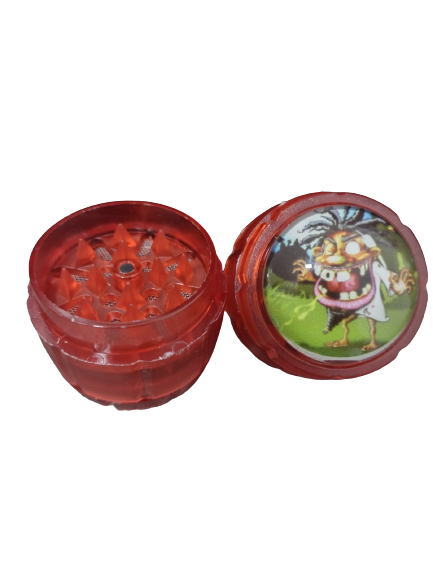 Picador Acrílico Barril 4/p