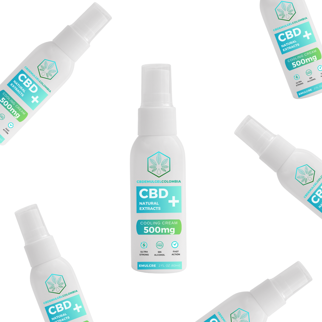 CBD Crema Hidratante