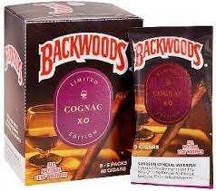 Backwoods Cocnac x5