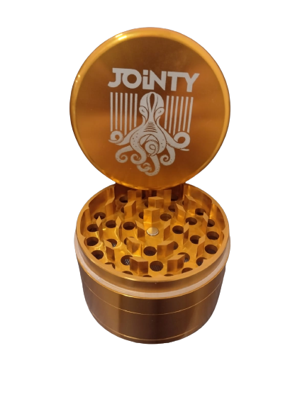 Grinder JOINTY De Aluminio Metal