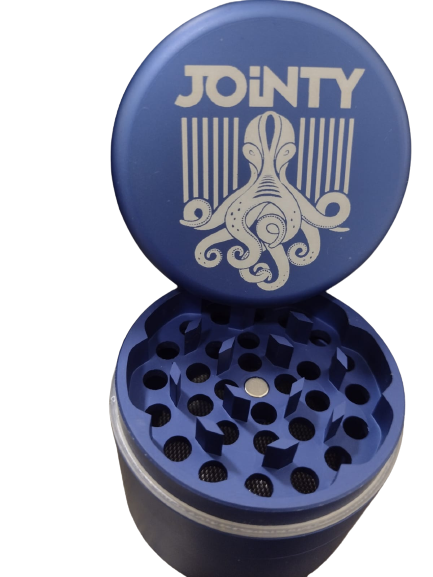 Grinder JOINTY De Aluminio Metal