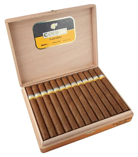 COHIBA | Habano Esplendidos x25