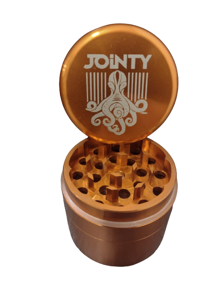Grinder JOINTY De Aluminio Metal