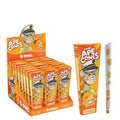 Conos G-Rollz Ape Orange-utan Pop — paquete de 3. Venta individual; imagen de referencia del proveedor.