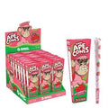 Conos G-Rollz Ape Strawberry Swing Pop — paquete de 3. Venta individual; imagen de referencia del proveedor.
