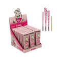 Conos G-Rollz Banksy's Graffiti Thug for Life rosa 1¼ — paquete de 6. Venta individual; imagen de referencia del proveedor.