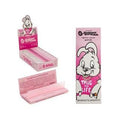 Papeles G-Rollz Banksy's Graffiti Thug 4 Life rosa 1¼ — 50 papeles. Venta individual; imagen de referencia del proveedor.