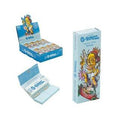 Papeles G-Rollz Dunkees Skate Goblin azul 1¼ — 50 papeles + boquillas. Venta individual; imagen de referencia del proveedor.