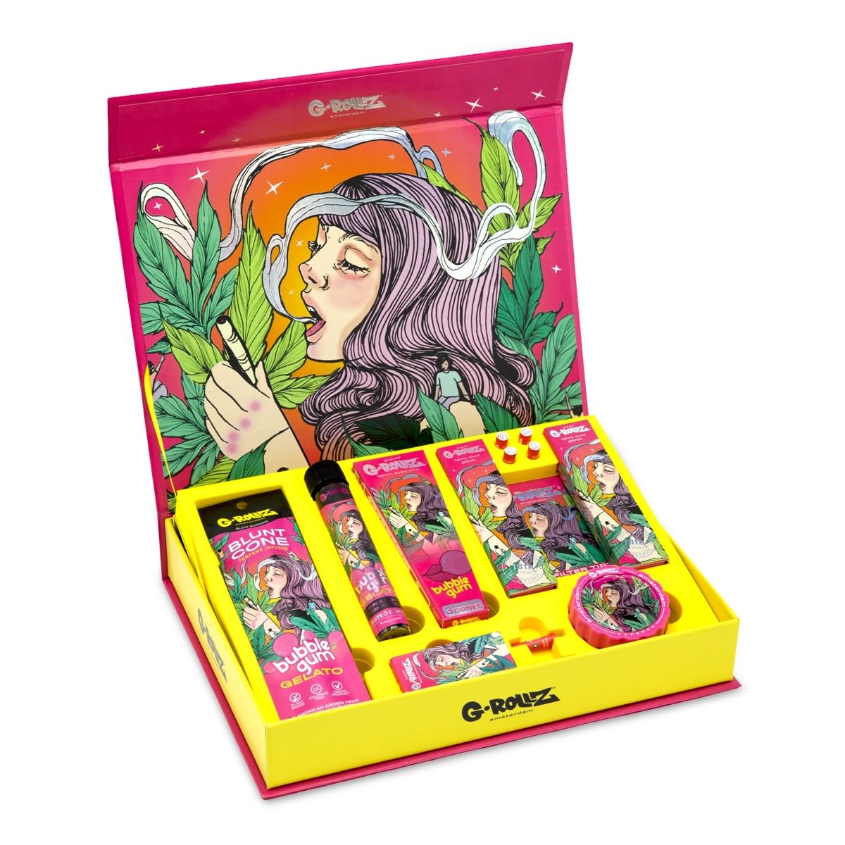 Caja de regalo G-Rollz Colossal Dream — S; venta por una caja individual.