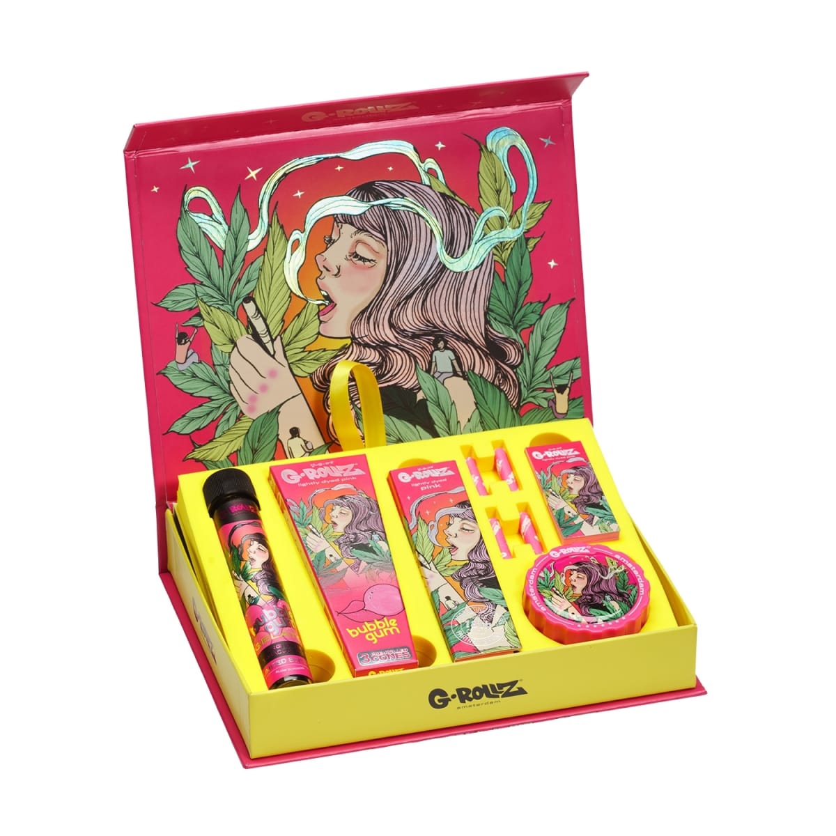 Caja de regalo G-Rollz Colossal Dream — XS; venta por una caja individual.