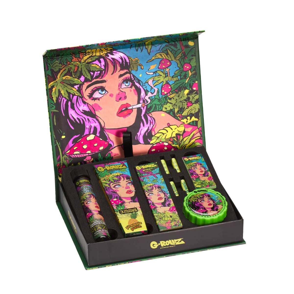 Caja de regalo G-Rollz Mystikal Maze — XS; venta por una caja individual.