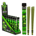 Conos G-Rollz Mystikal Haze con terpenos — paquete de 2. Venta individual; imagen de referencia del proveedor.