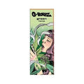 Papeles G-Rollz Collector Colossal Dream cáñamo orgánico 1¼ — papeles + boquillas. Venta individual; imagen de referencia del proveedor.