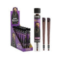 Conos G-Rollz The Dog Purple Haze con terpenos — paquete de 2. Venta individual; imagen de referencia del proveedor.