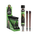 Conos G-Rollz The Dog Green Punch con terpenos — paquete de 2. Venta individual; imagen de referencia del proveedor.