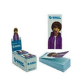 Boquillas G-Rollz Pets Rock Teen azul — librito de 50. Venta individual; imagen de referencia del proveedor.