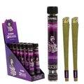 Conos G-Rollz Purple Haze con terpenos — paquete de 2. Venta individual; imagen de referencia del proveedor.
