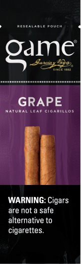 Game García y Vega Cigars