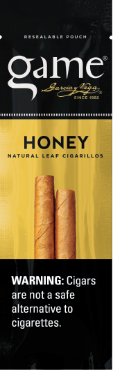 Game García y Vega Cigars