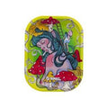 Bandeja G-Rollz Smokey Shroom pequeña 14 × 18 cm