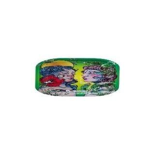 Bandeja G-Rollz Smokey Sisters pequeña 14 × 18 cm