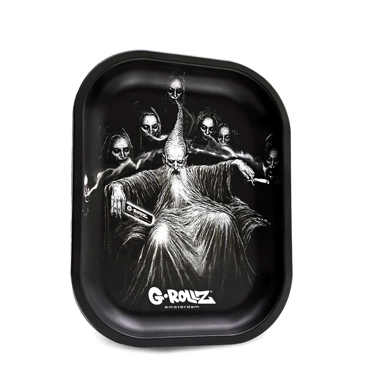 Bandeja G-Rollz Wizard pequeña 14 × 18 cm