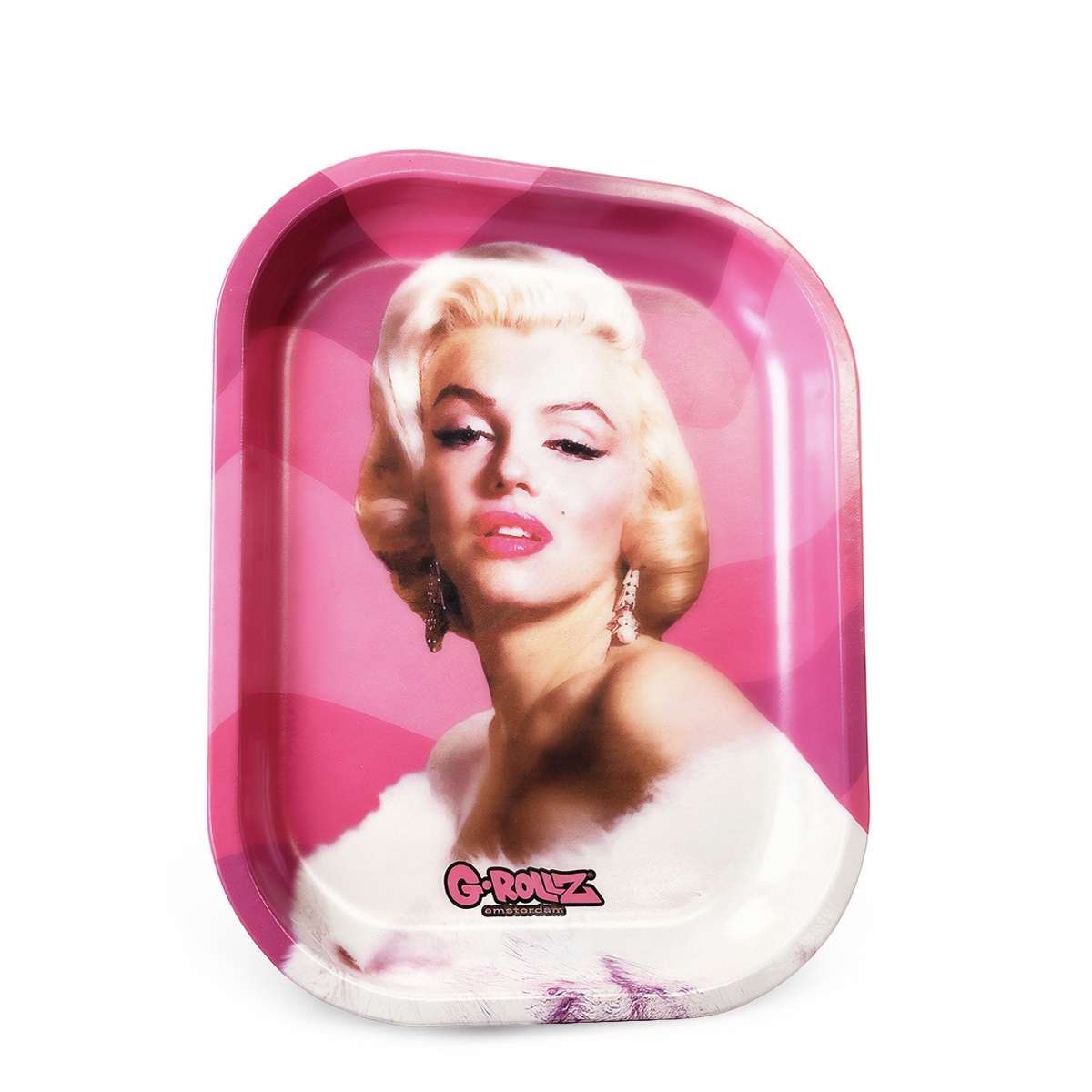 Bandeja G-Rollz Fabulous Face pequeña 14 × 18 cm