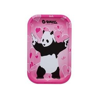 Bandeja G-Rollz Banksy's Graffiti Panda Gunnin mediana 17,5 × 27,5 cm