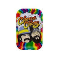 Bandeja G-Rollz Cheech & Chong Trippy mediana 17,5 × 27,5 cm