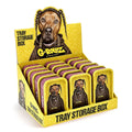 Caja metálica mini G-Rollz Pets Rock A 12,3 × 7 × 3,2 cm — unidad