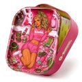 Caja G-Rollz mediana con bandeja — GR3361B