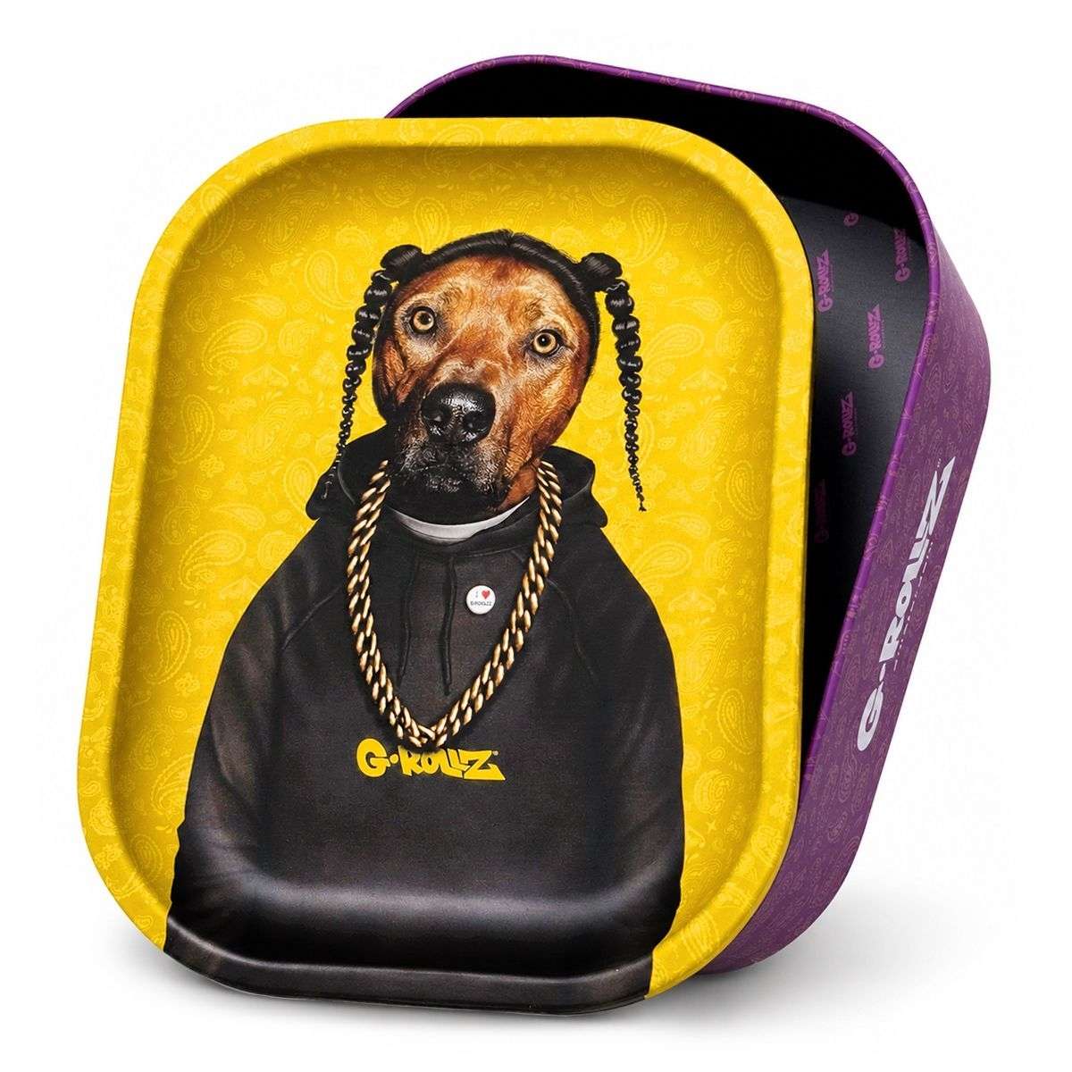 Caja G-Rollz mediana con bandeja — PR3361A