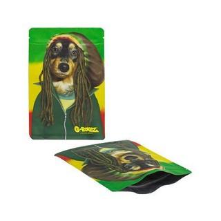 Bolsa G-Rollz Reggae 150 × 200 mm — unidad