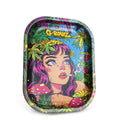 Bandeja G-Rollz Mystikal Maze pequeña 14 × 18 cm