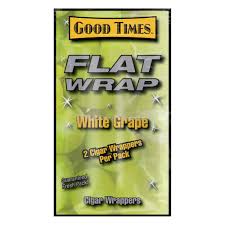 GOOD TIMES FLAT WRAP x2