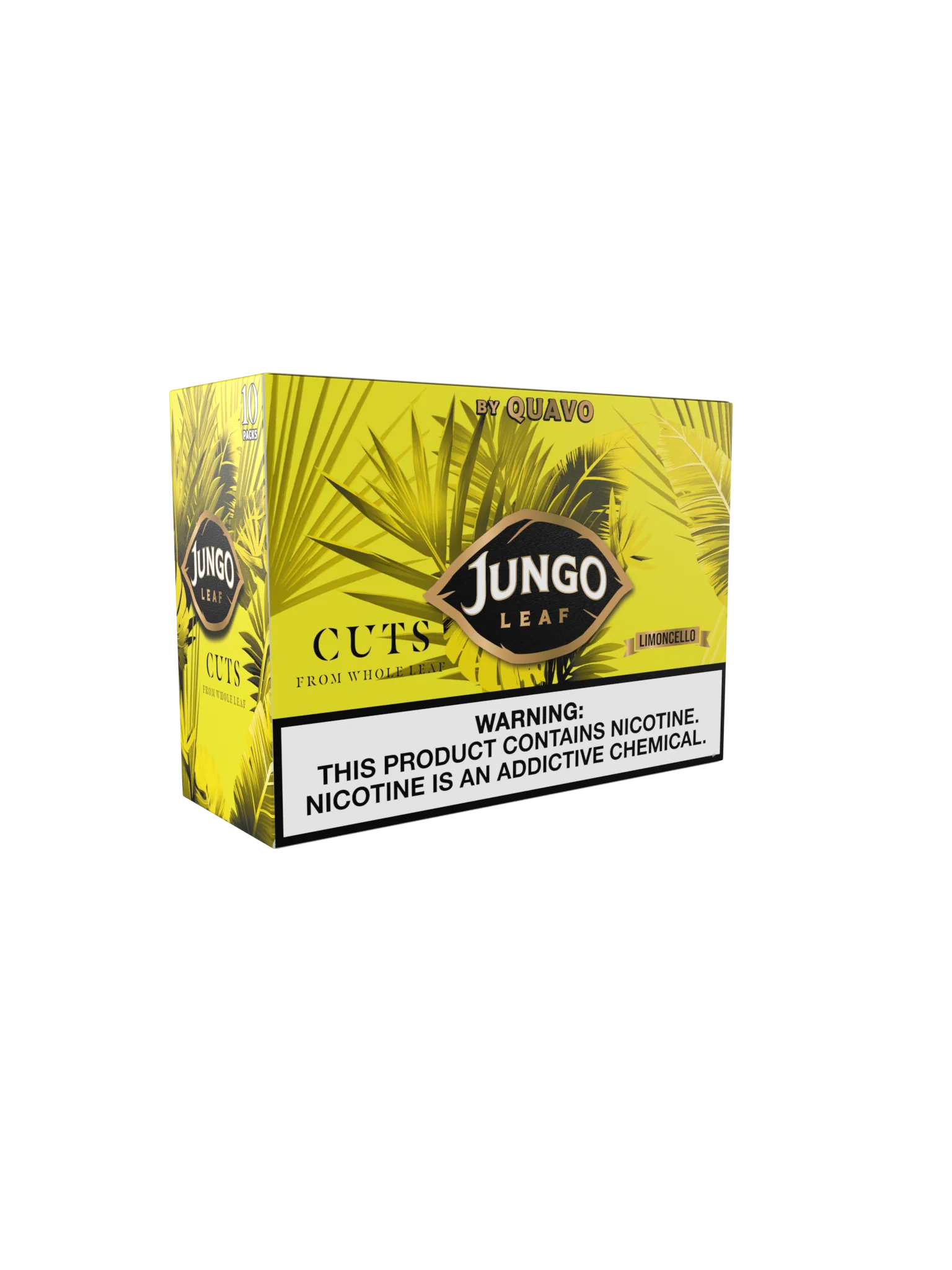 JUNGO LEAF Cigar Wraps