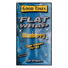GOOD TIMES FLAT WRAP x2