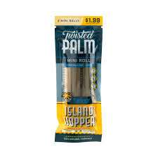 Twisted Palm ISLAND HOPPER